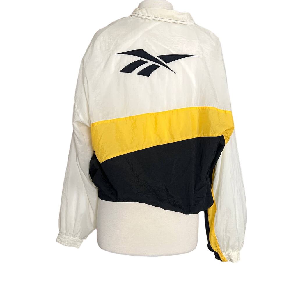 Vintage Reebok windbreaker - Picture 4 of 5
